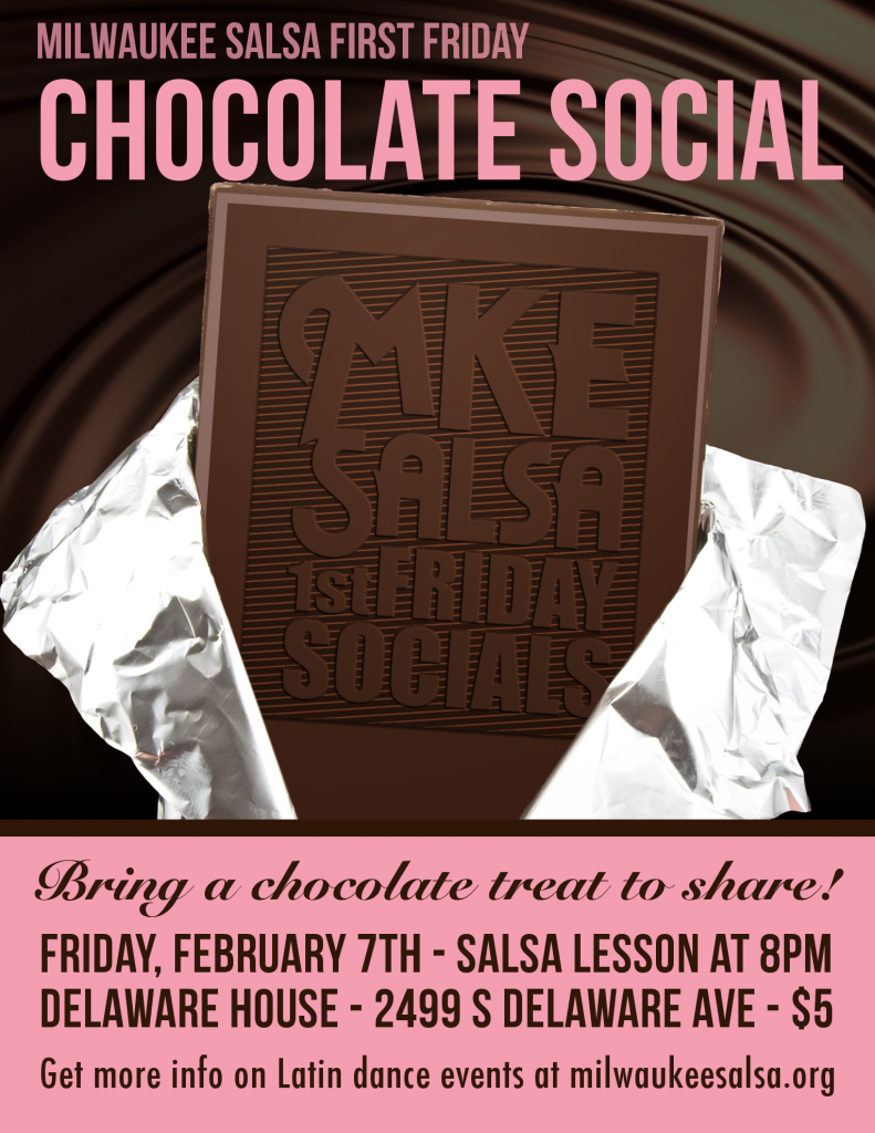 Indulge yourself at our February Chocolate Social!